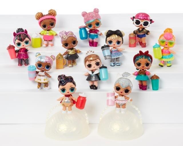 gamestop lol dolls