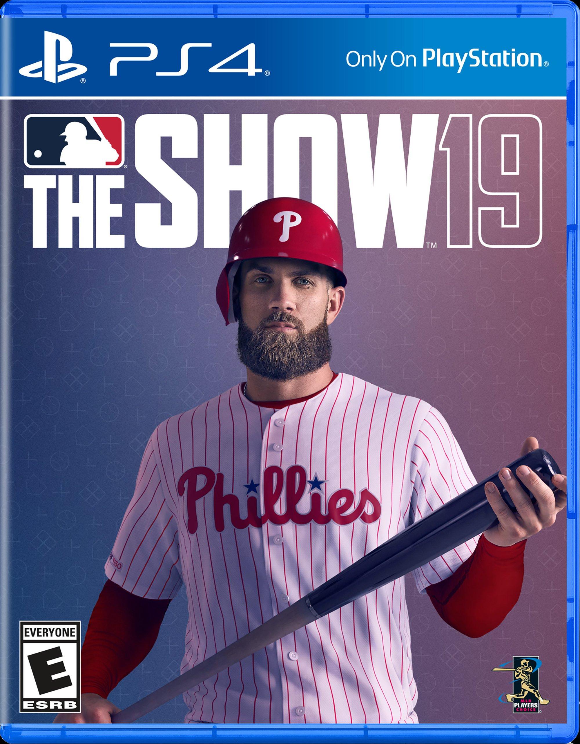 mlb games for ps4