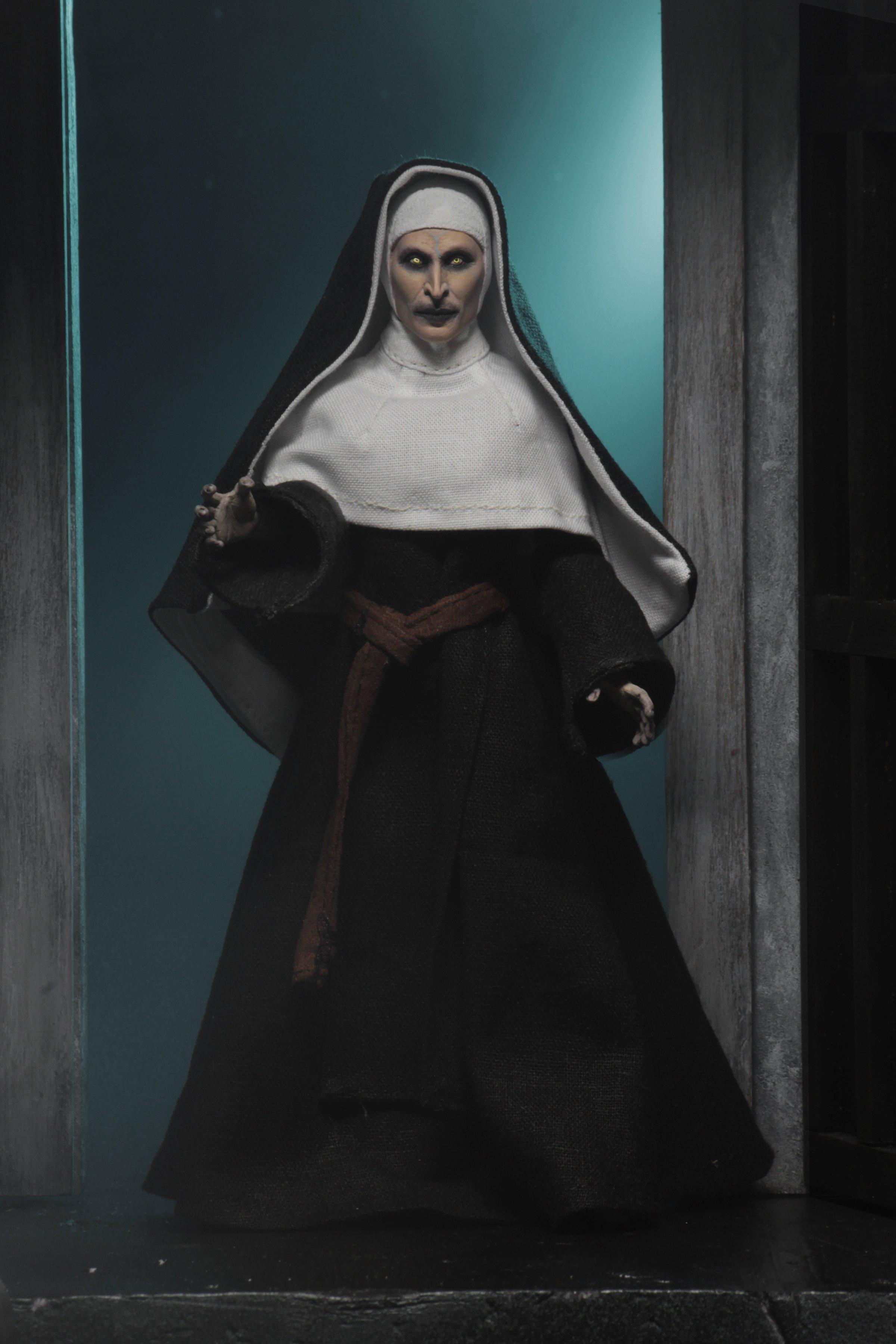 neca nun figure