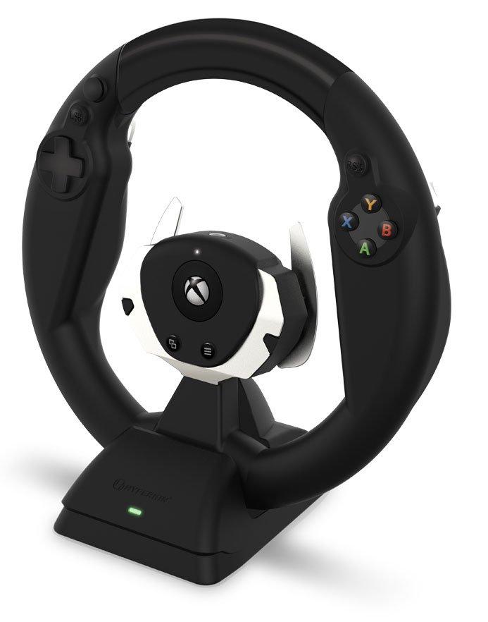 xbox 1 steering wheel set