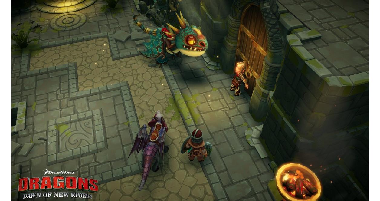 Dragons: Dawn of New Riders | Outright Games | GameStop