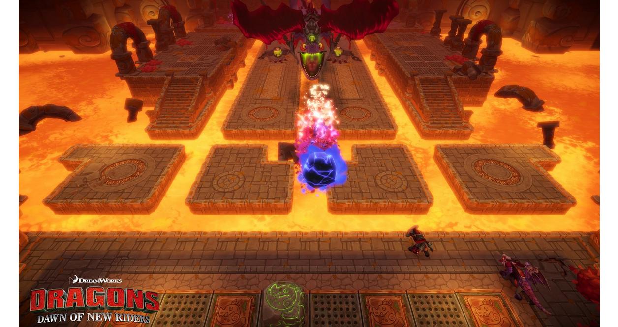 Dragons: Dawn of New Riders | Outright Games | GameStop