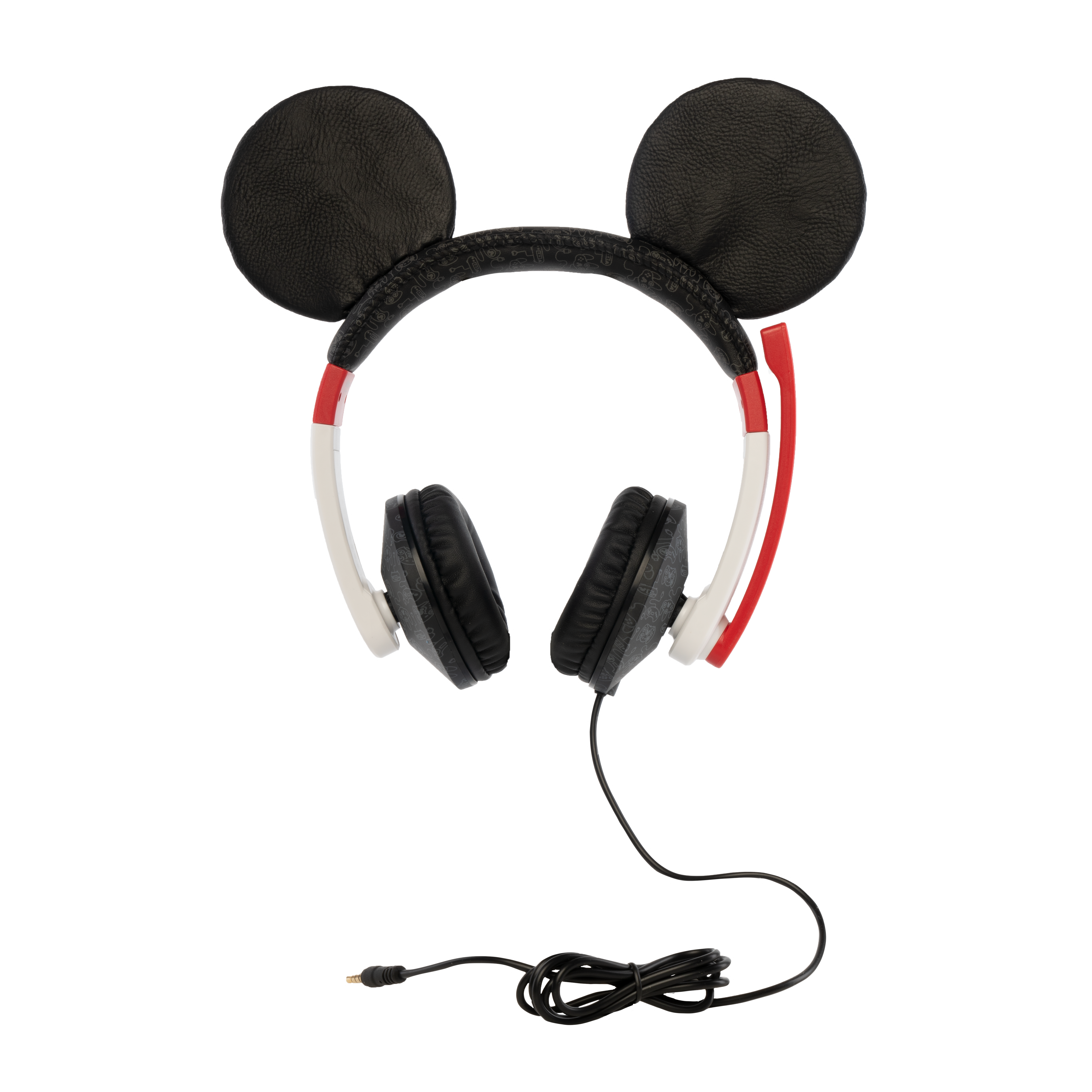 mickey mouse gaming headset