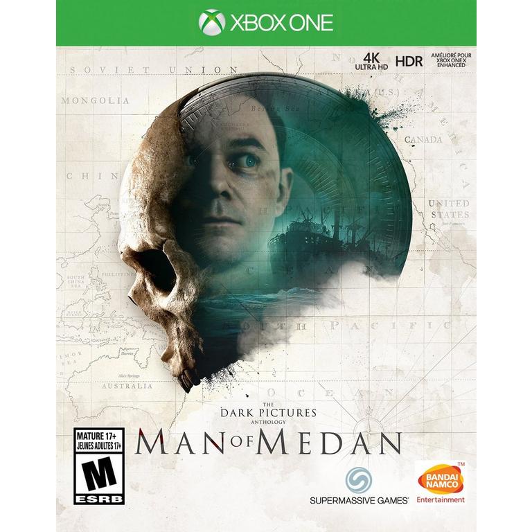 Dark Pictures: Man of Medan - Xbox One