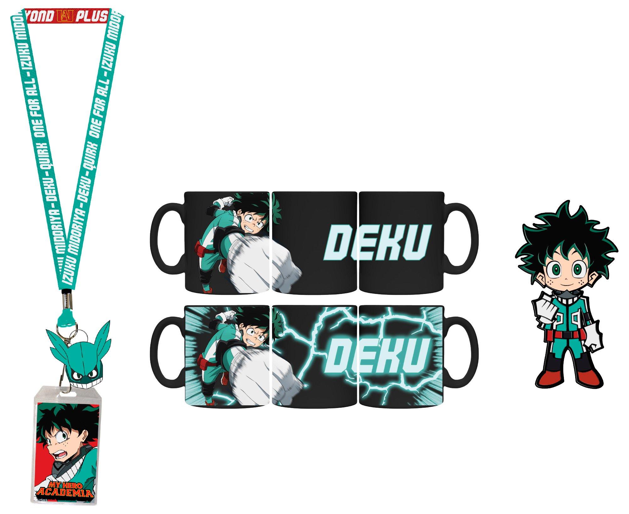 My Hero Academia Deku Gift Set Only at GameStop | GameStop