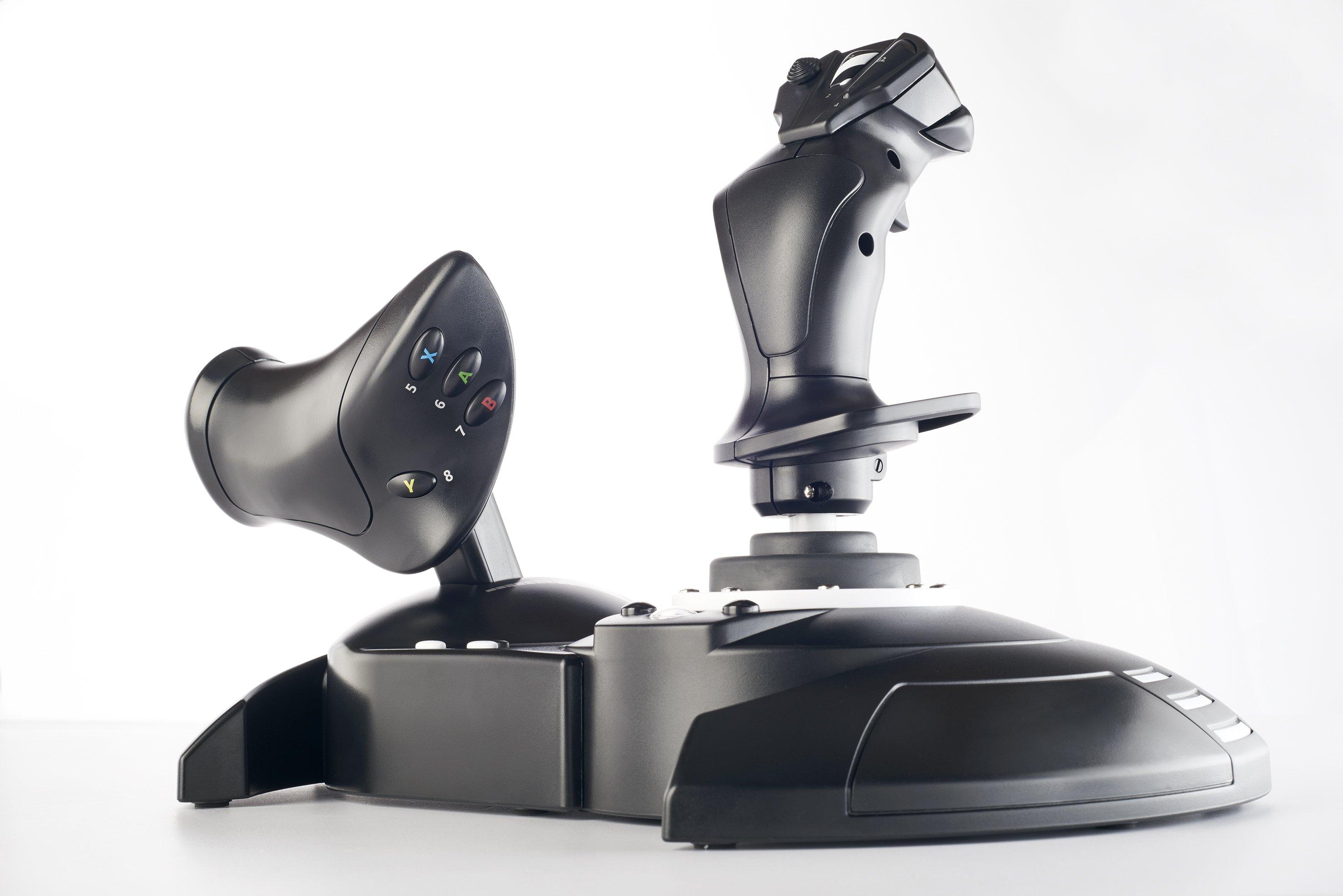 xbox flight stick