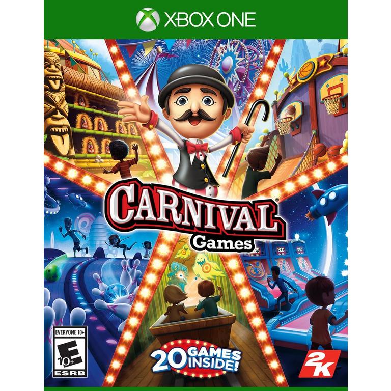 Carnival Games - Xbox One