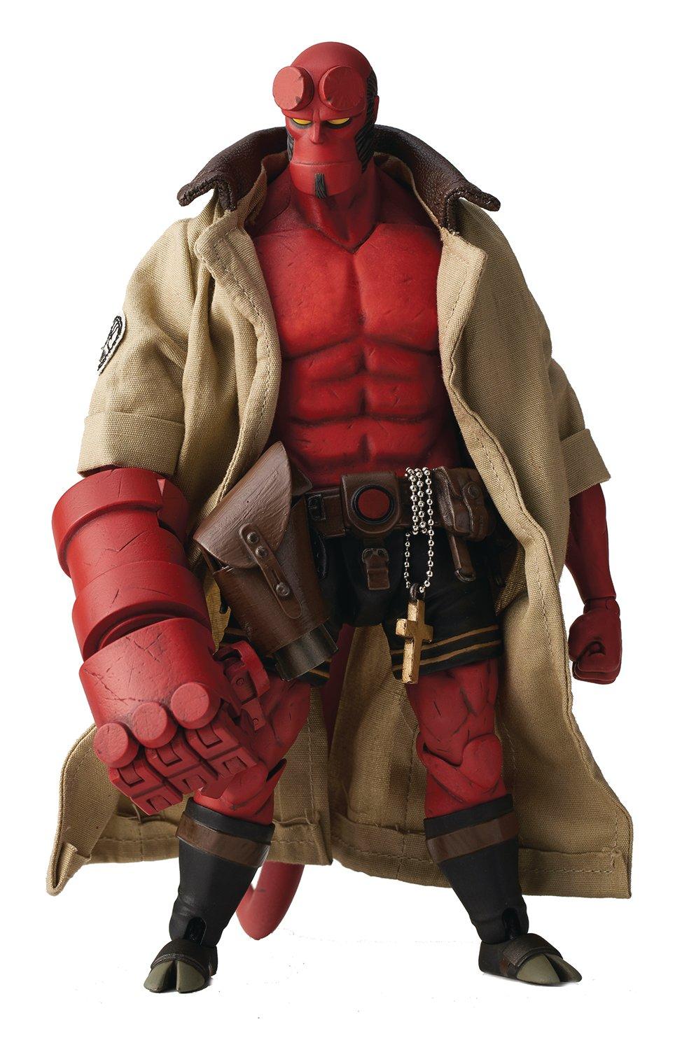 Hellboy Action Figure | GameStop