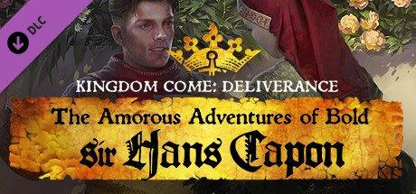 Kingdom Come: Deliverance The Amorous Adventures of Bold Sir Hans Capon DLC -PC