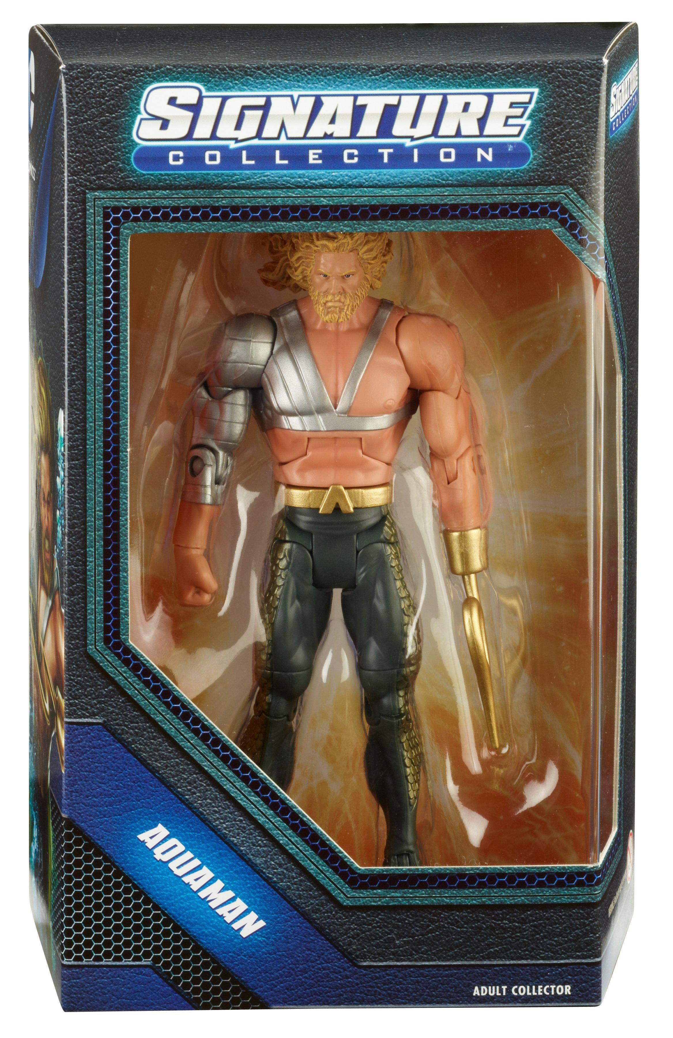 dc universe signature collection