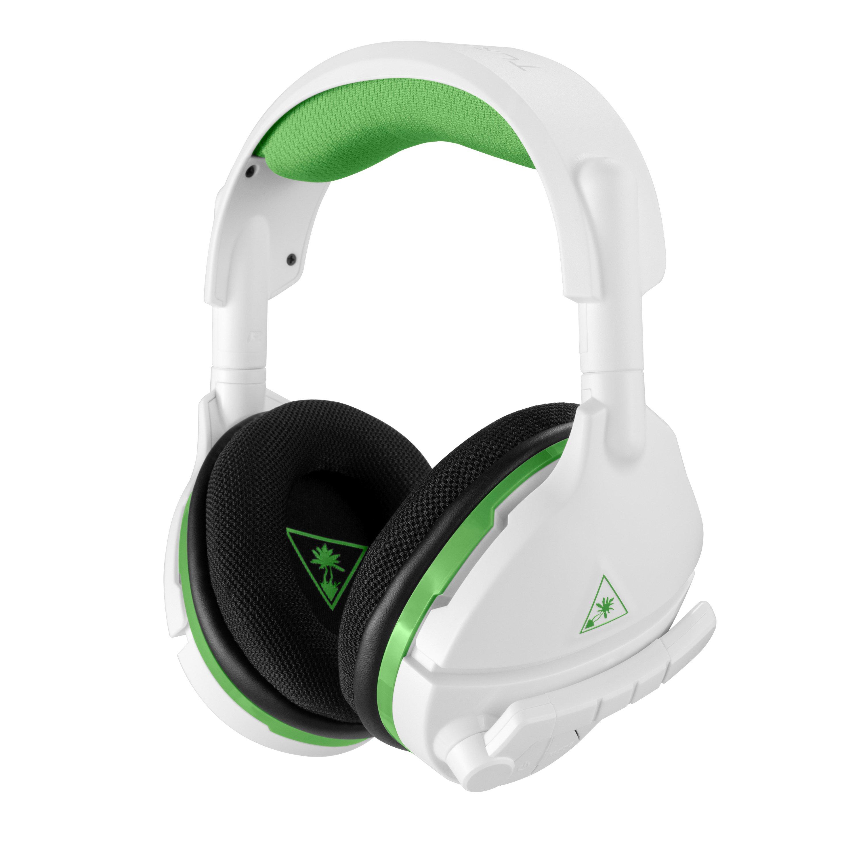 xbox one stealth 600 white wireless gaming headset