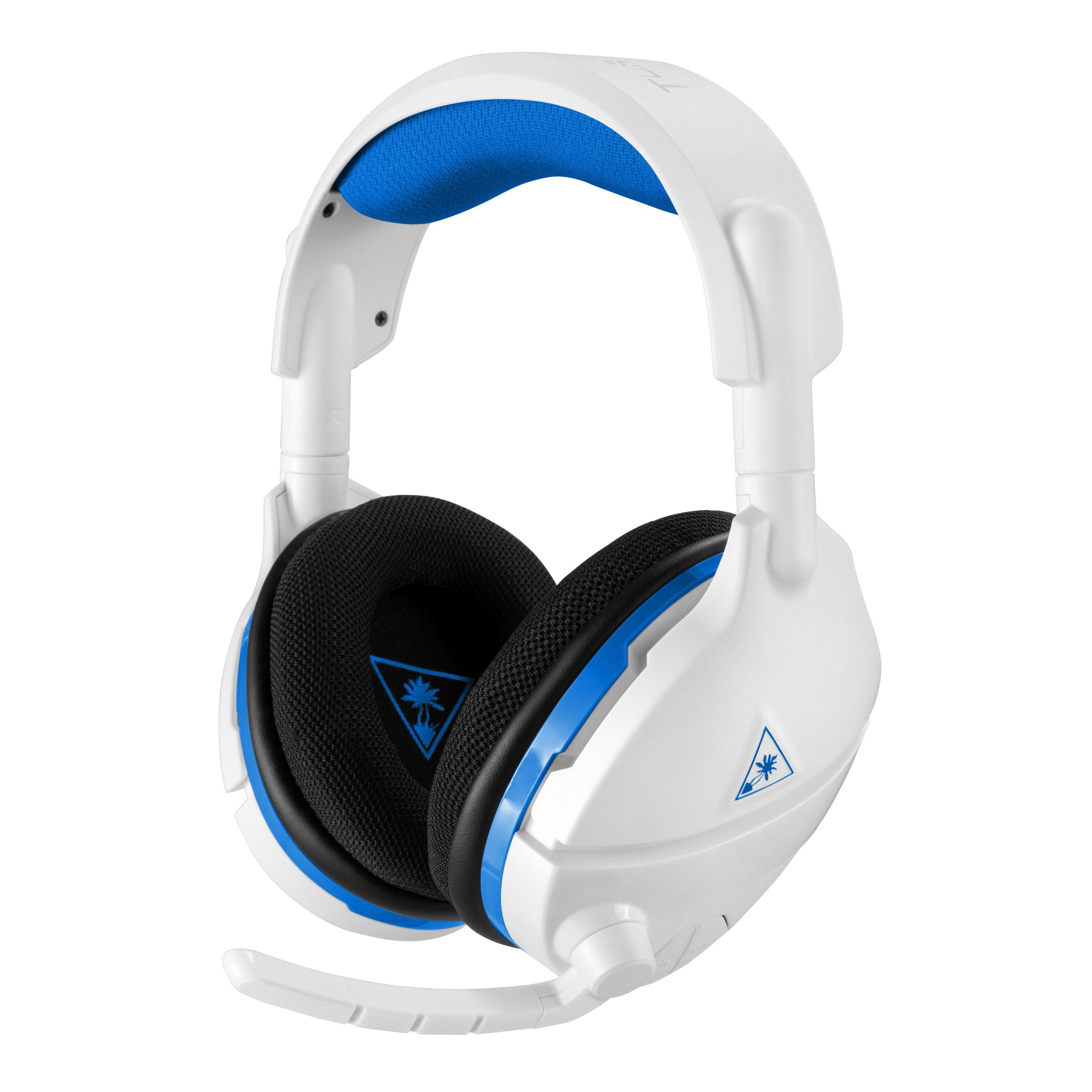 ps4 white headset wireless