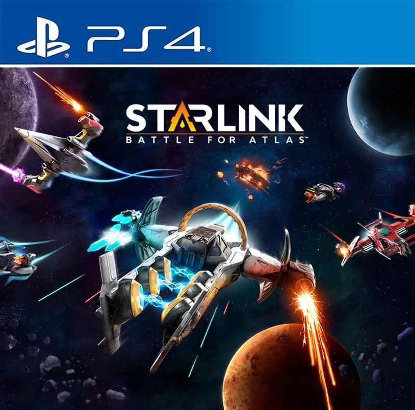Starlink: Battle for Atlas (Game - PlayStation 4 | PlayStation 4 | GameStop