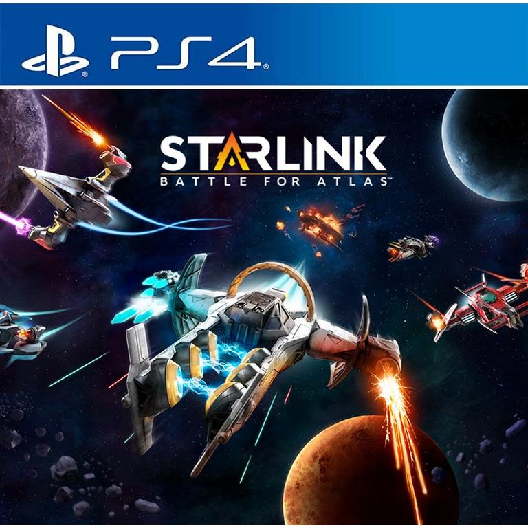 lide buste Nyttig Starlink: Battle for Atlas (Game Only) - PlayStation 4 | PlayStation 4 |  GameStop