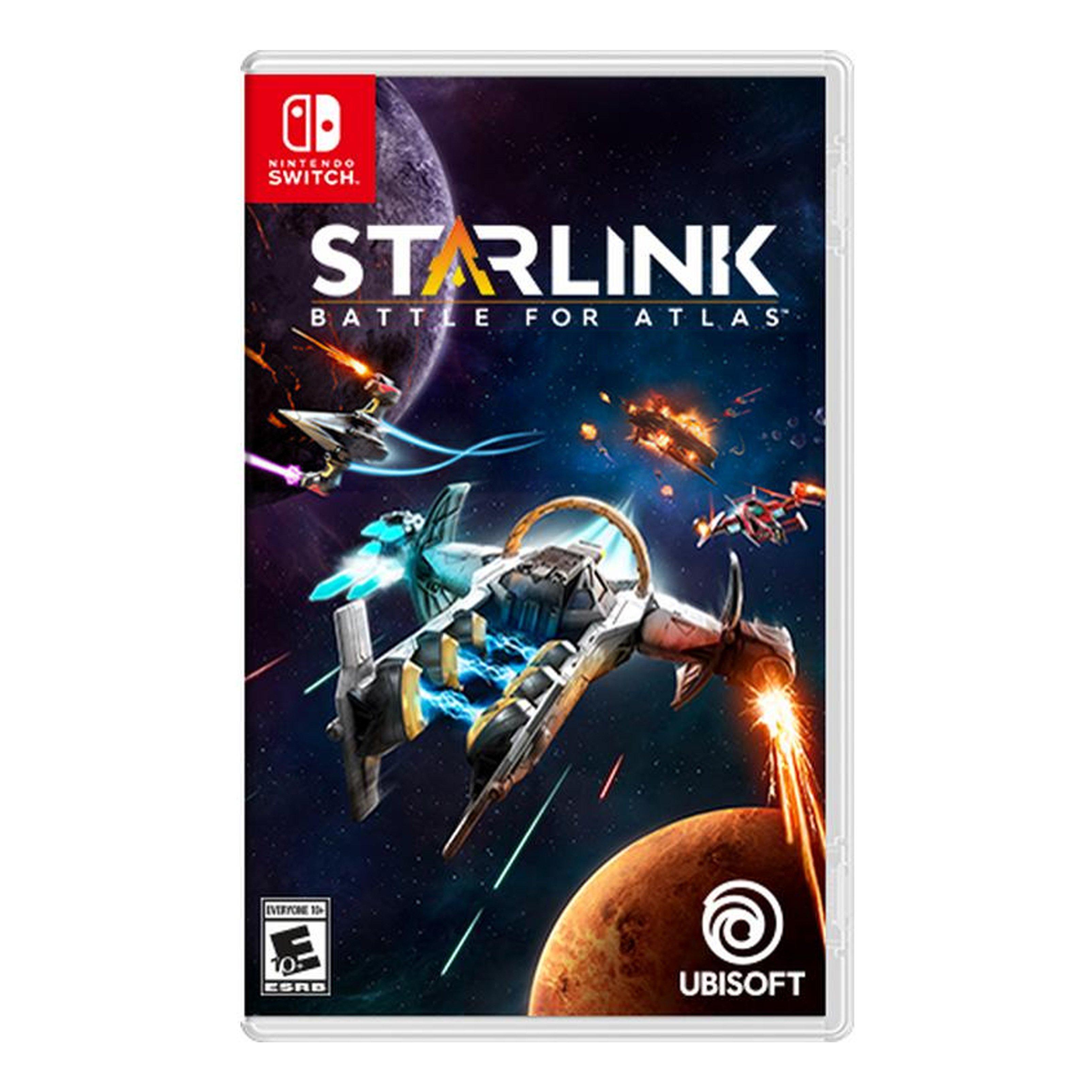 Here's What You Get Inside Starlink's Star Fox Starter Pack For