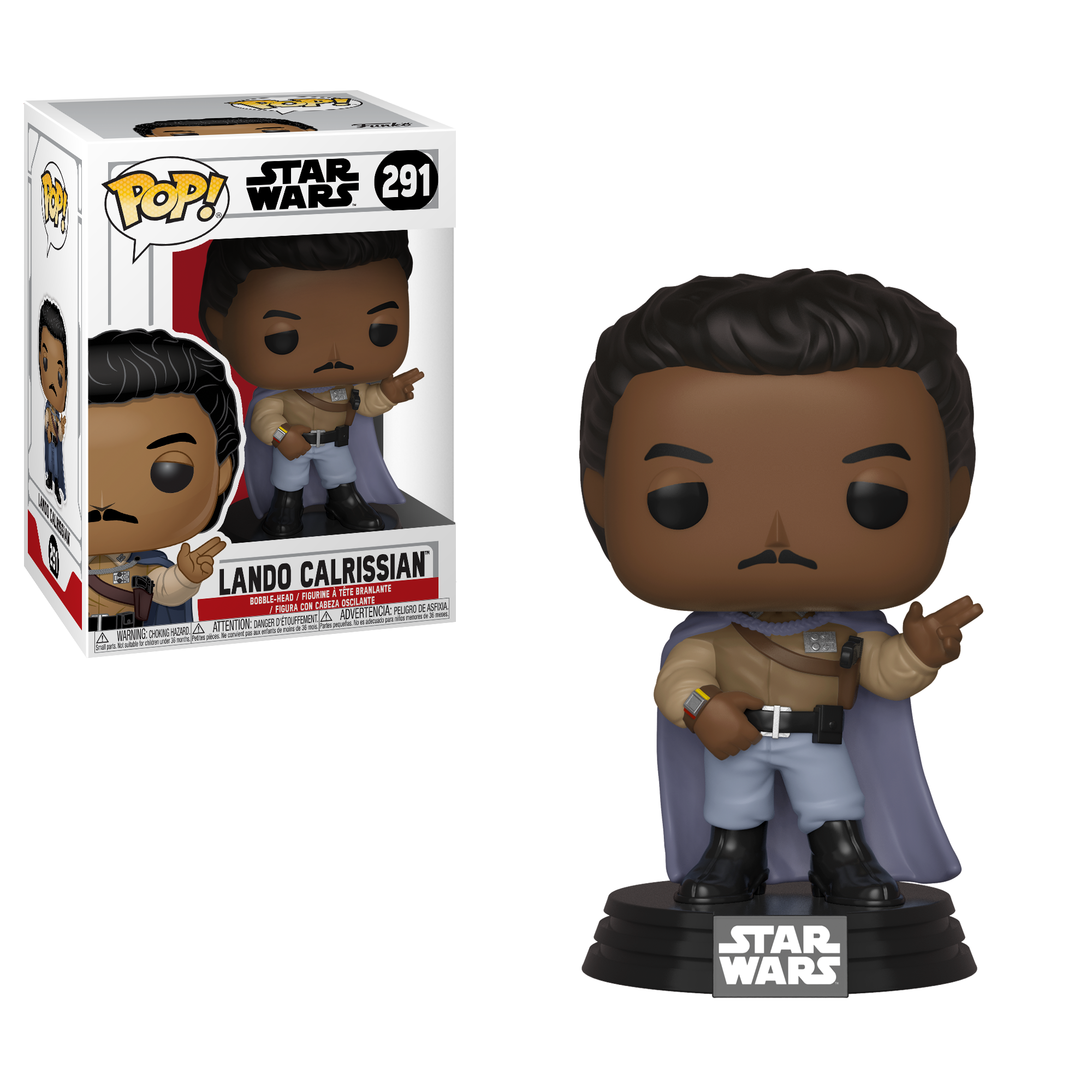 general lando calrissian