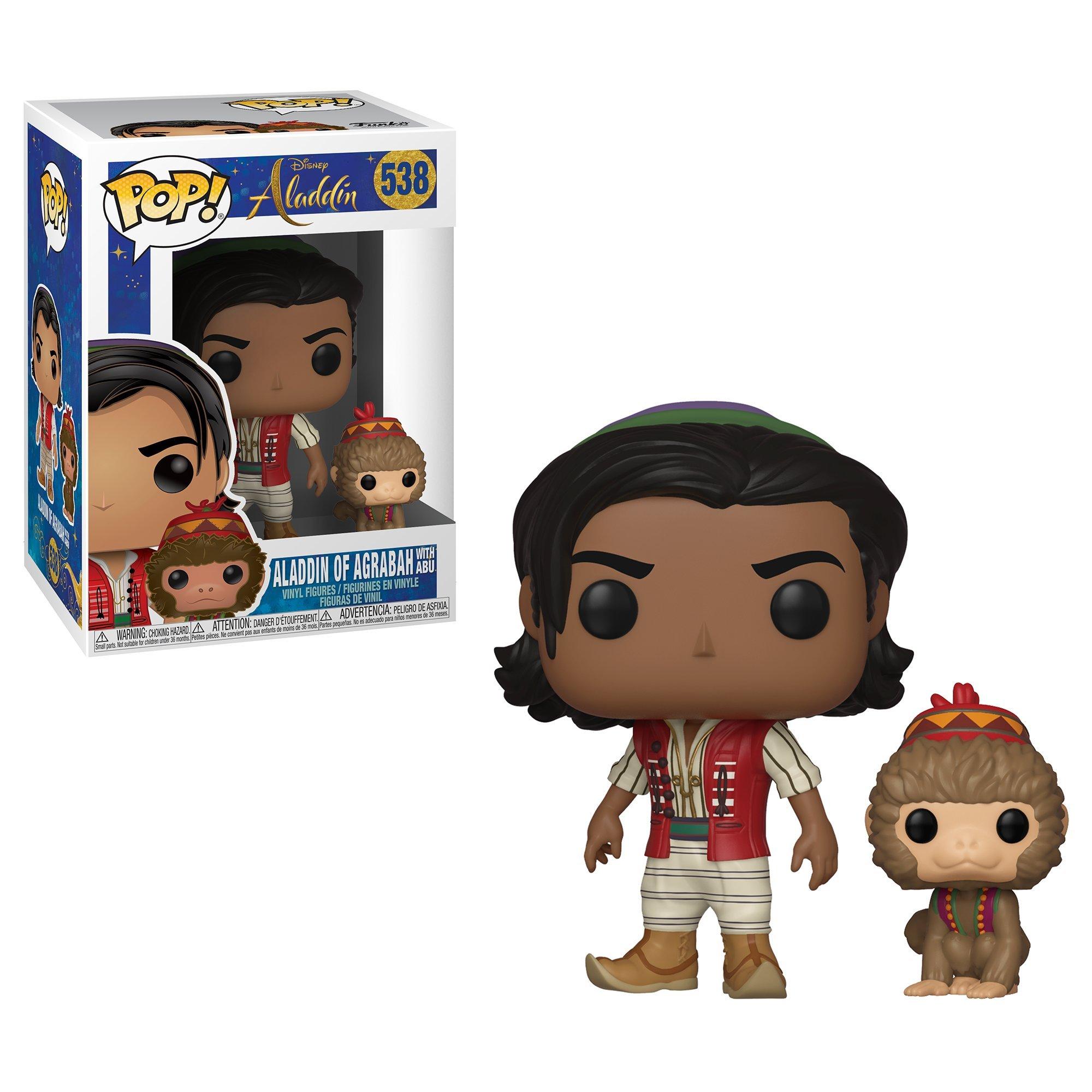 Toys Collectibles And Games Pop Disney Aladdin Live - midnight cheer studio roblox