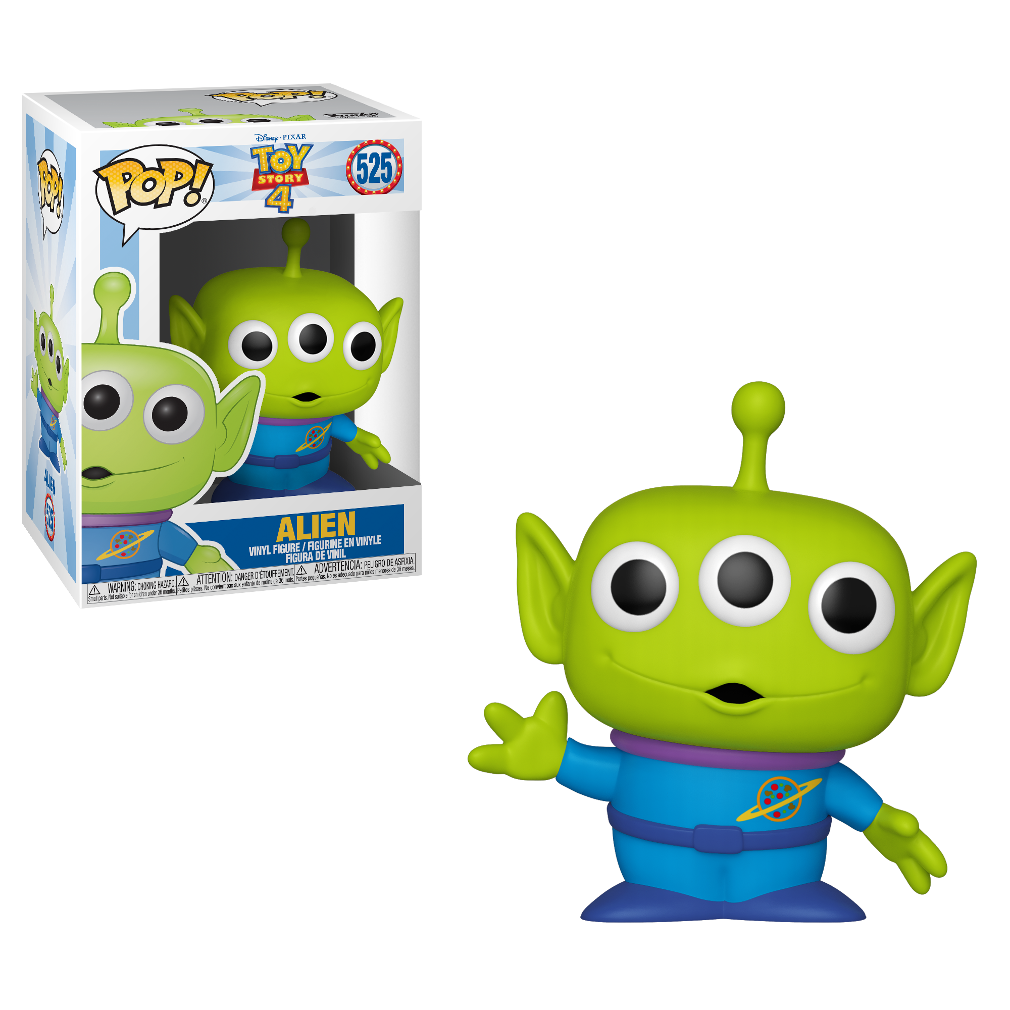 POP! Disney: Toy Story 4 Alien