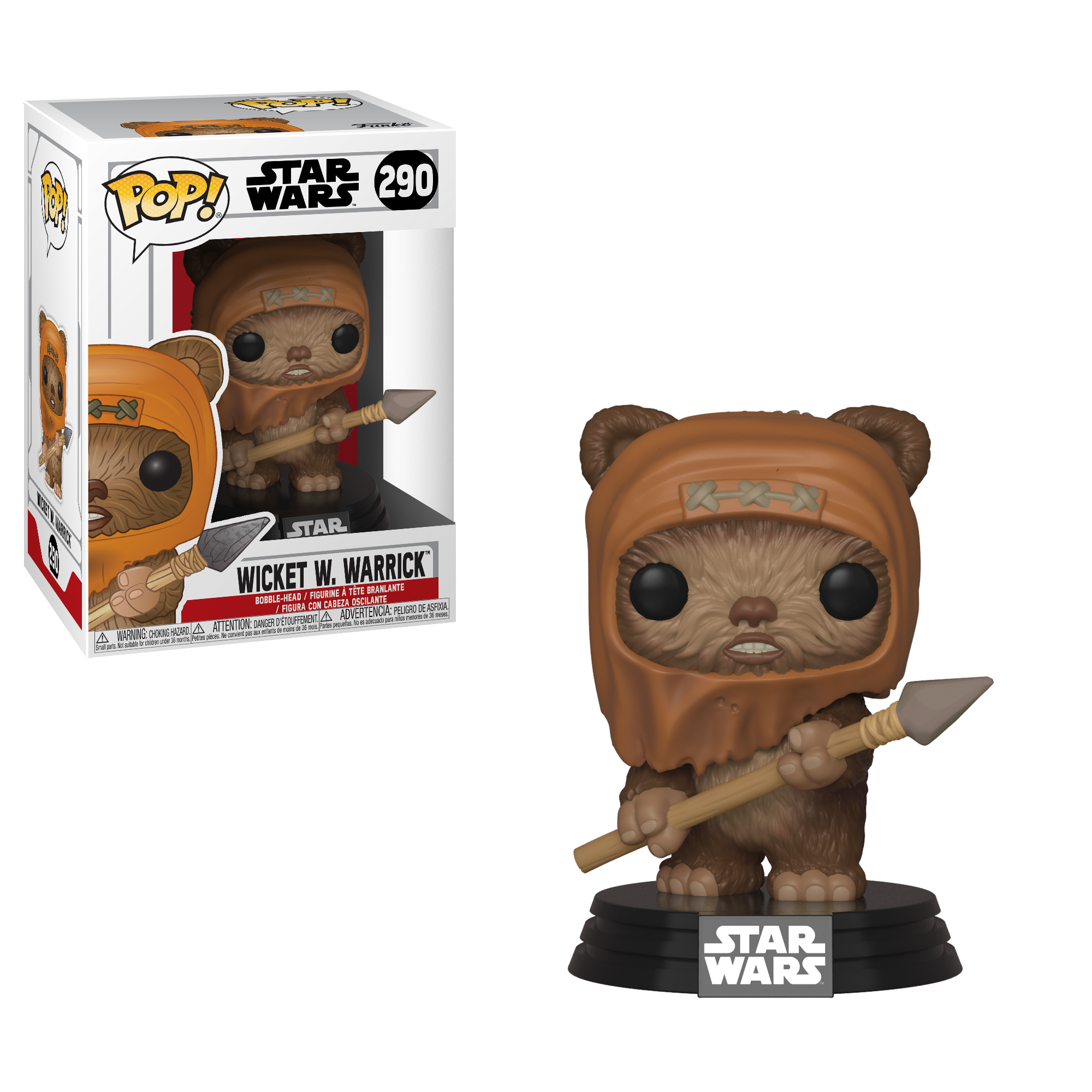 baby ewok funko pop