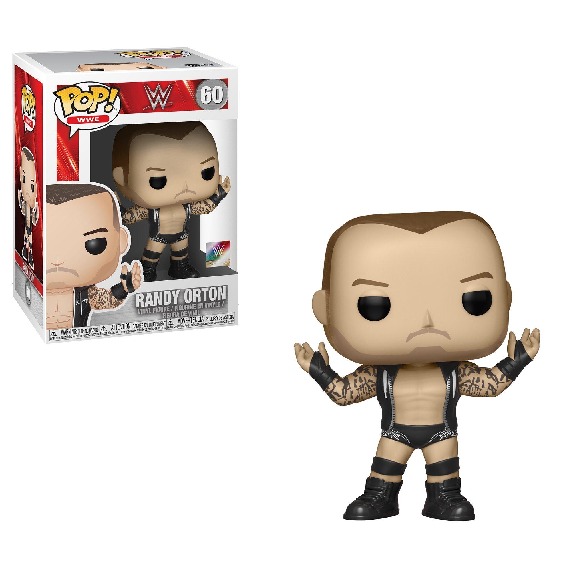 wwe funko pop new releases