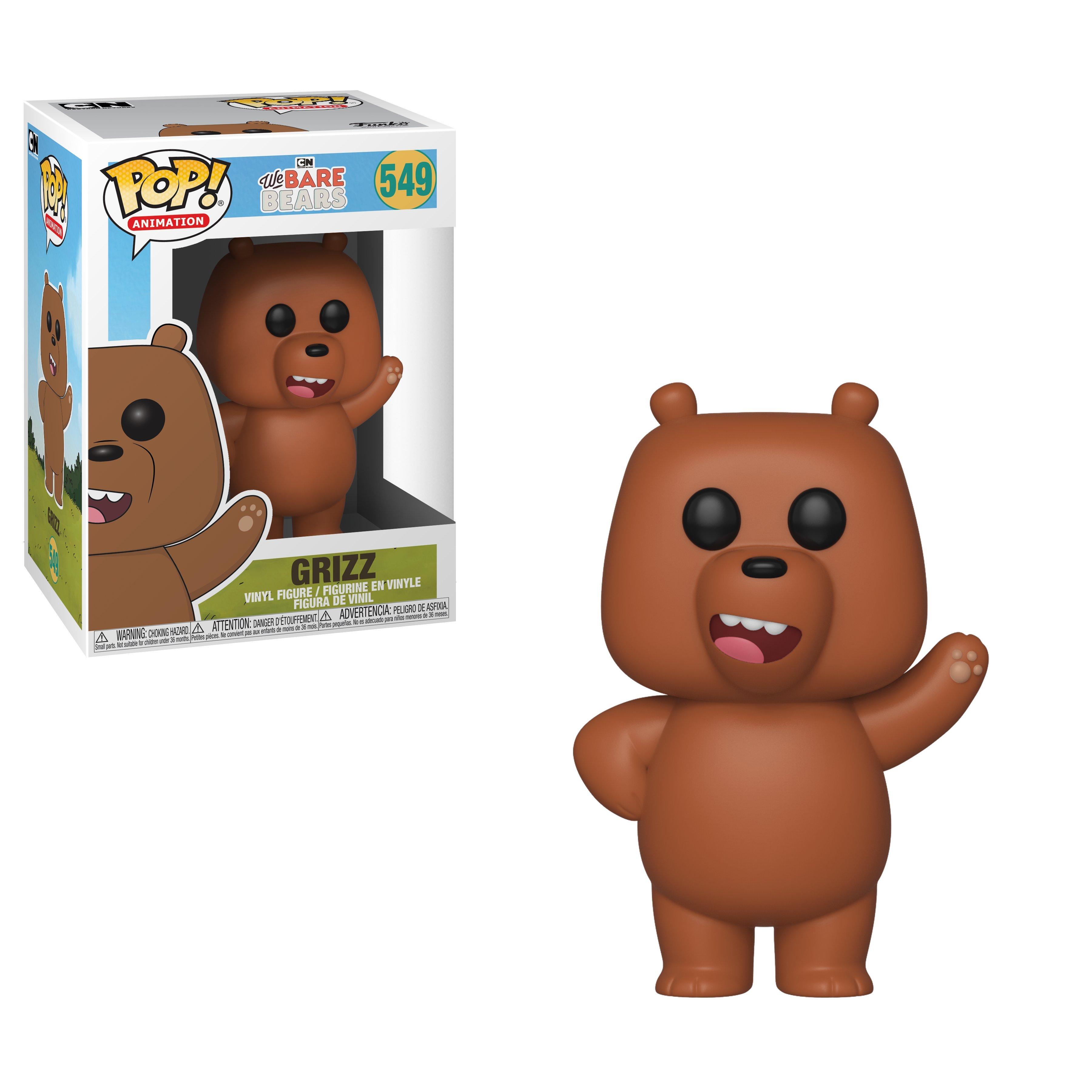 brother bear funko pop