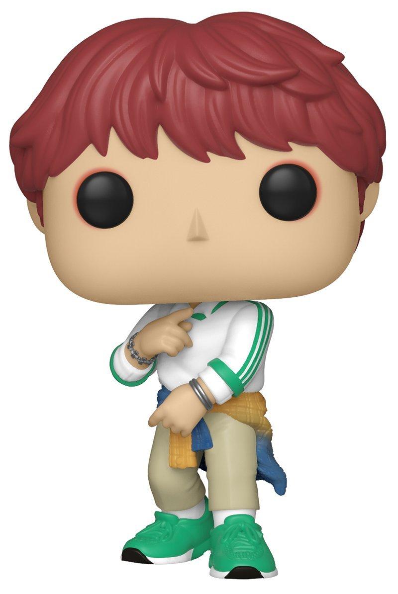 bts funko pop gamestop