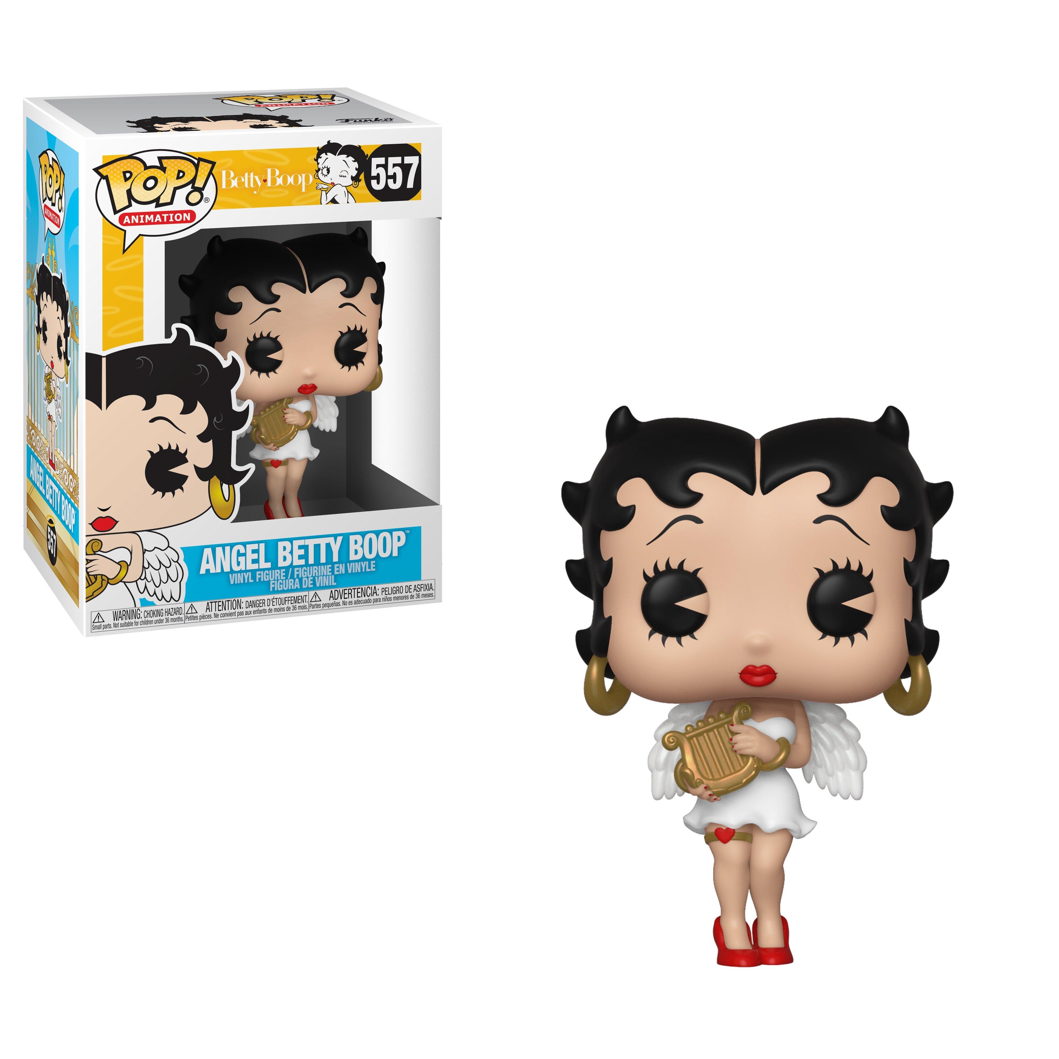 betty white funko pop
