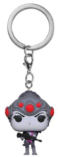 overwatch funko pop keychain