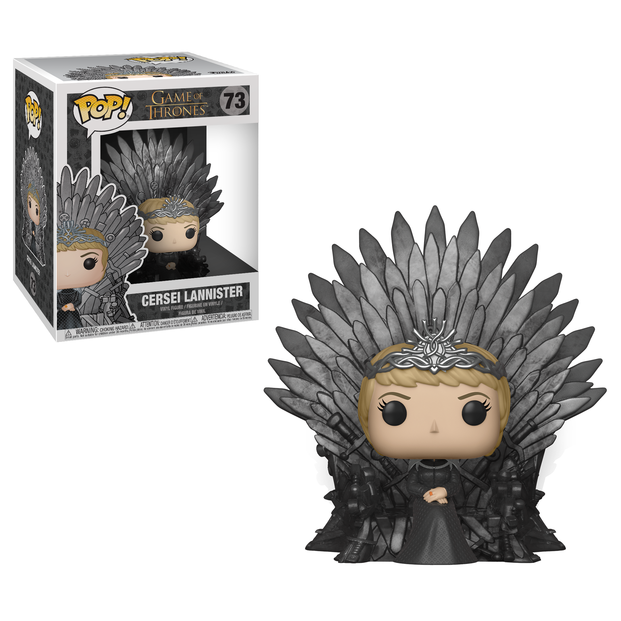 pop deluxe game of thrones
