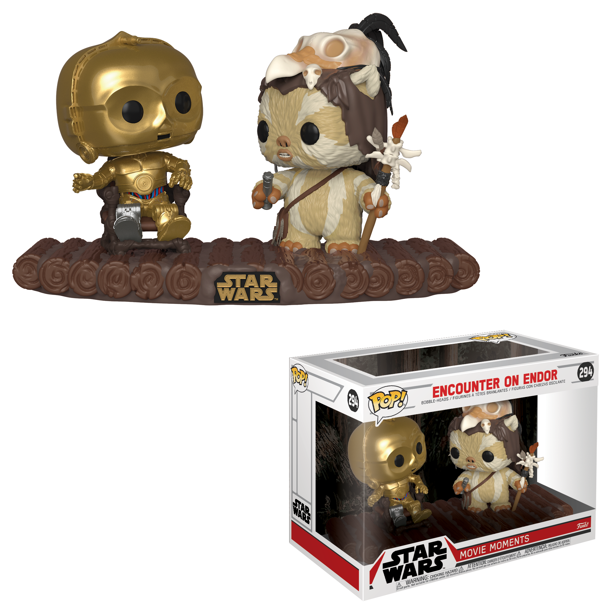 funko pop ewok