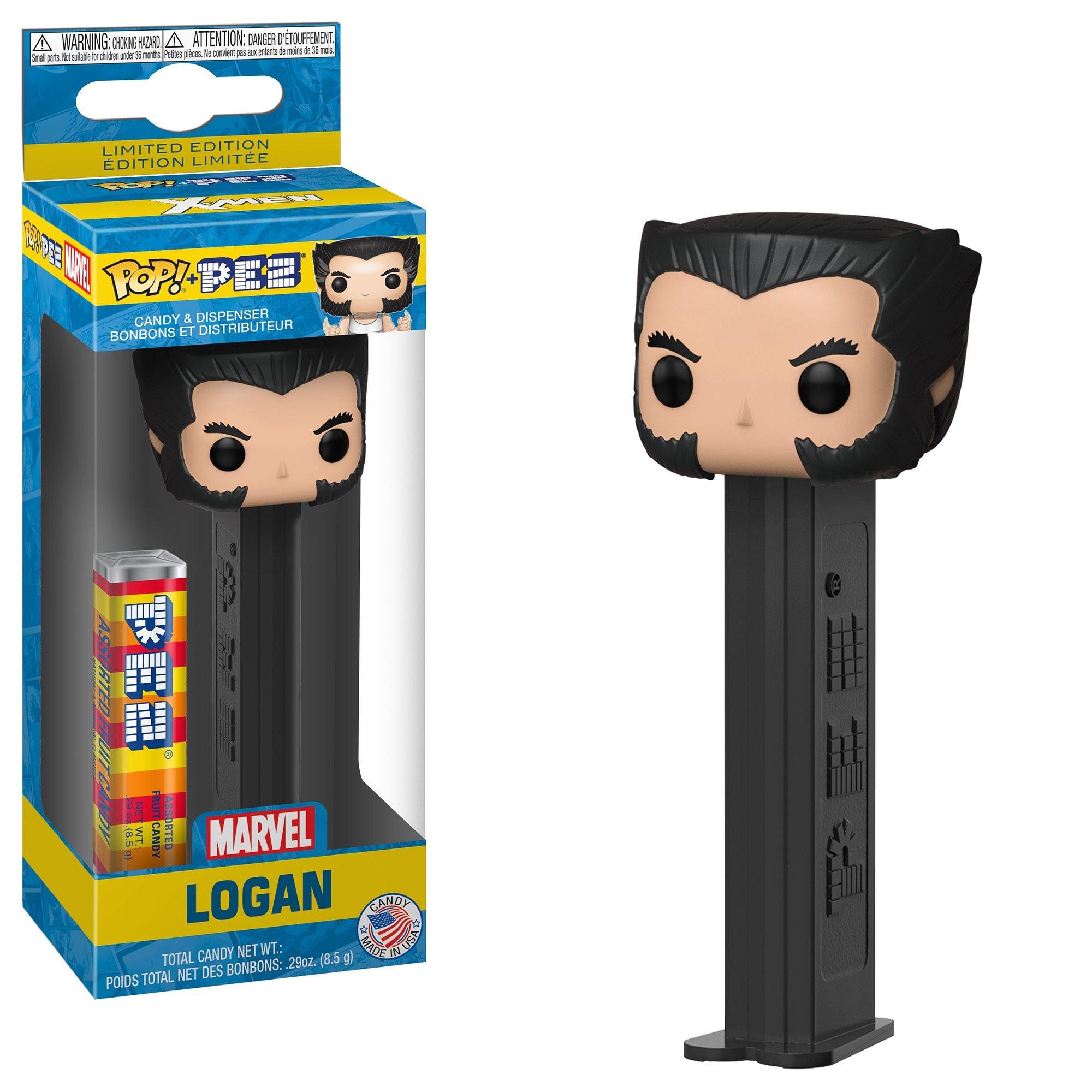 funko pop pez marvel