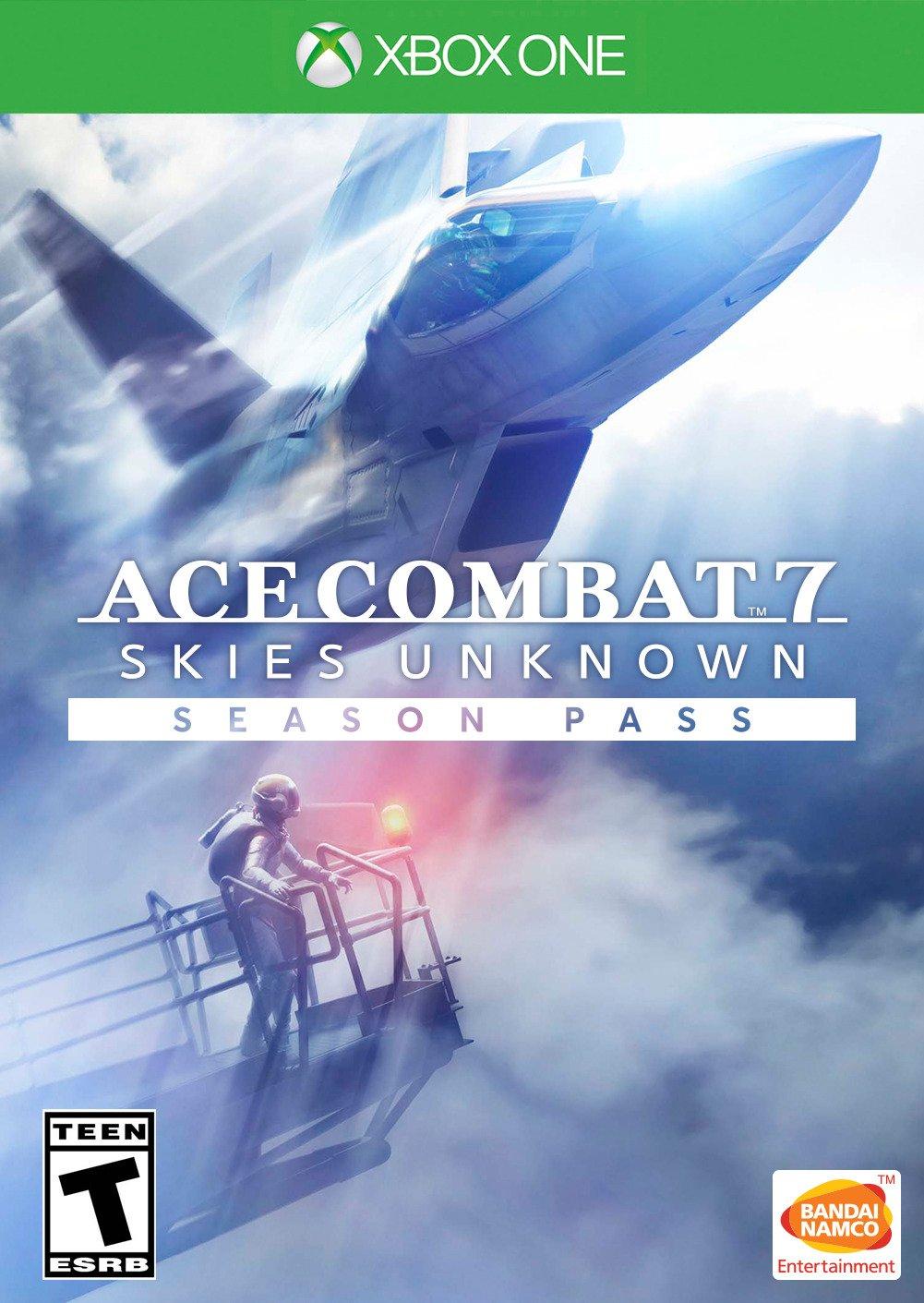 ACE COMBAT™ 7: SKIES UNKNOWN Season Pass - PC Game –