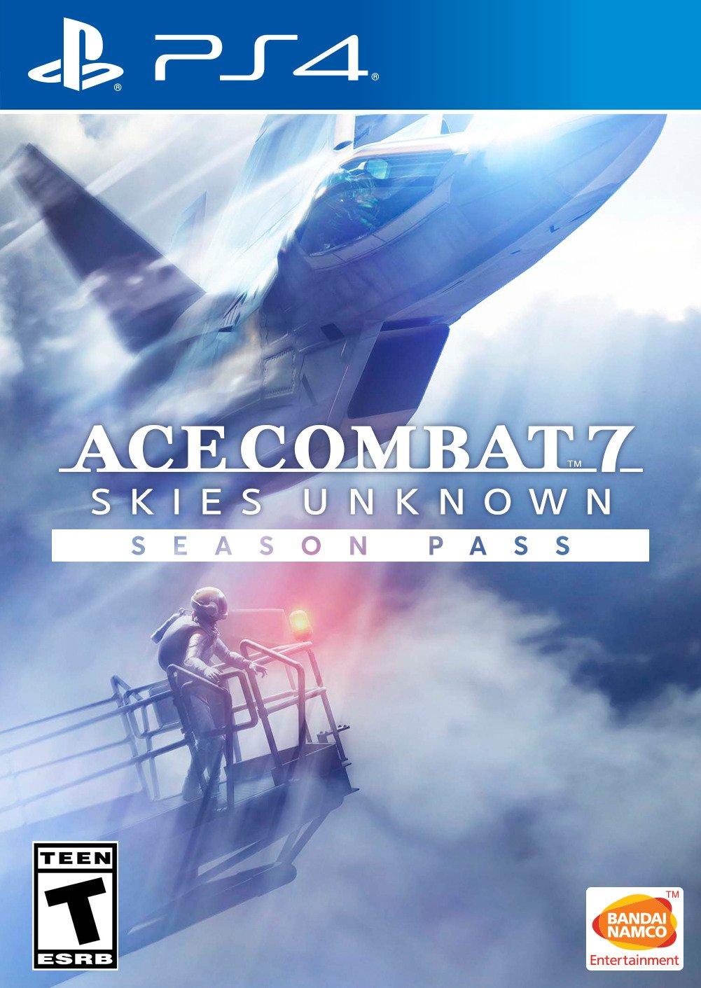 ace combat ps4 gamestop