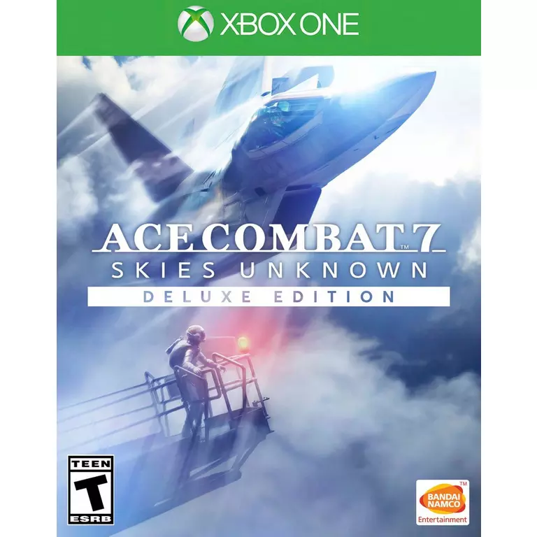 Ace Combat 7: Skies Unknown Deluxe Edition - Xbox One -  Bandai, G3Q-00653