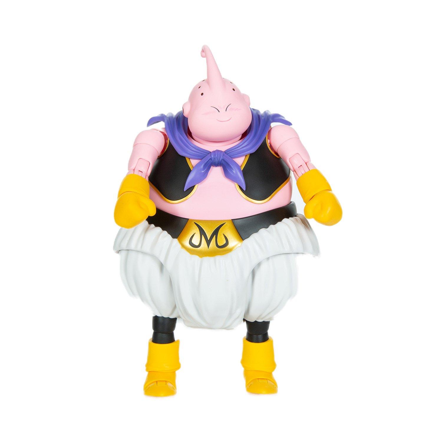 Dragon Ball Z Majin Buu-Zen Action Figure | GameStop