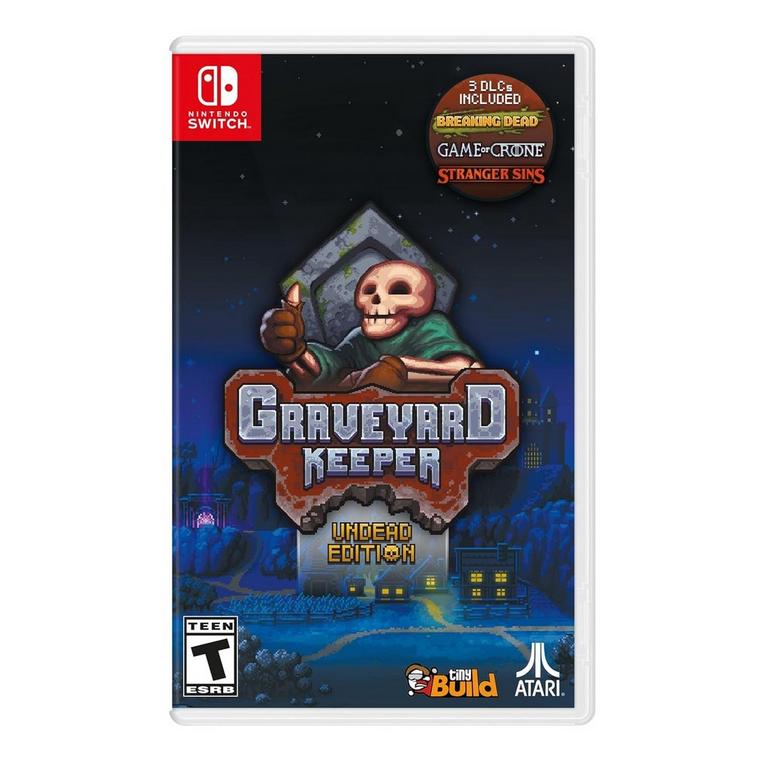 Graveyard Keeper | tinyBuild Games | GameStop