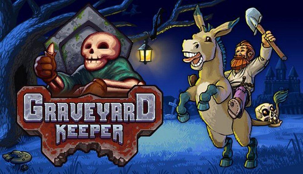 Graveyard keeper змея