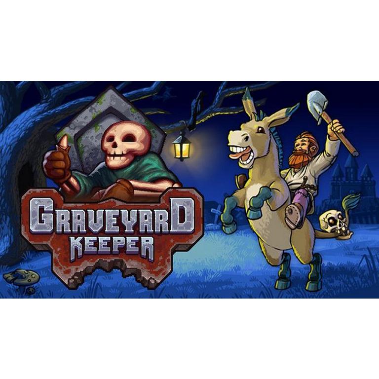 Graveyard Keeper - Xbox One