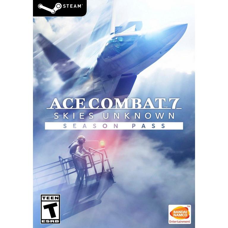 Ace Combat 7 Skies Unknown Season Pass - PC