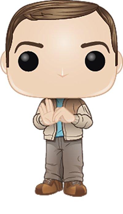 funko sheldon