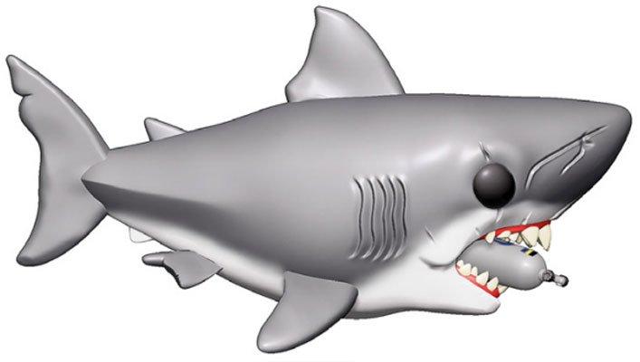 funko jaws shark