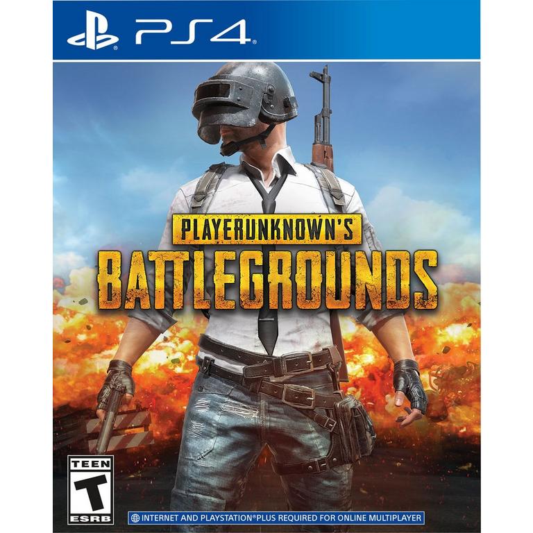 PLAYERUNKNOWN'S BATTLEGROUNDS PlayStation Sony Interactive - Main Image