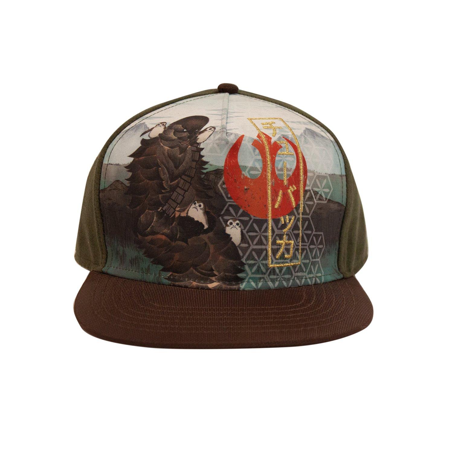 chewbacca cap