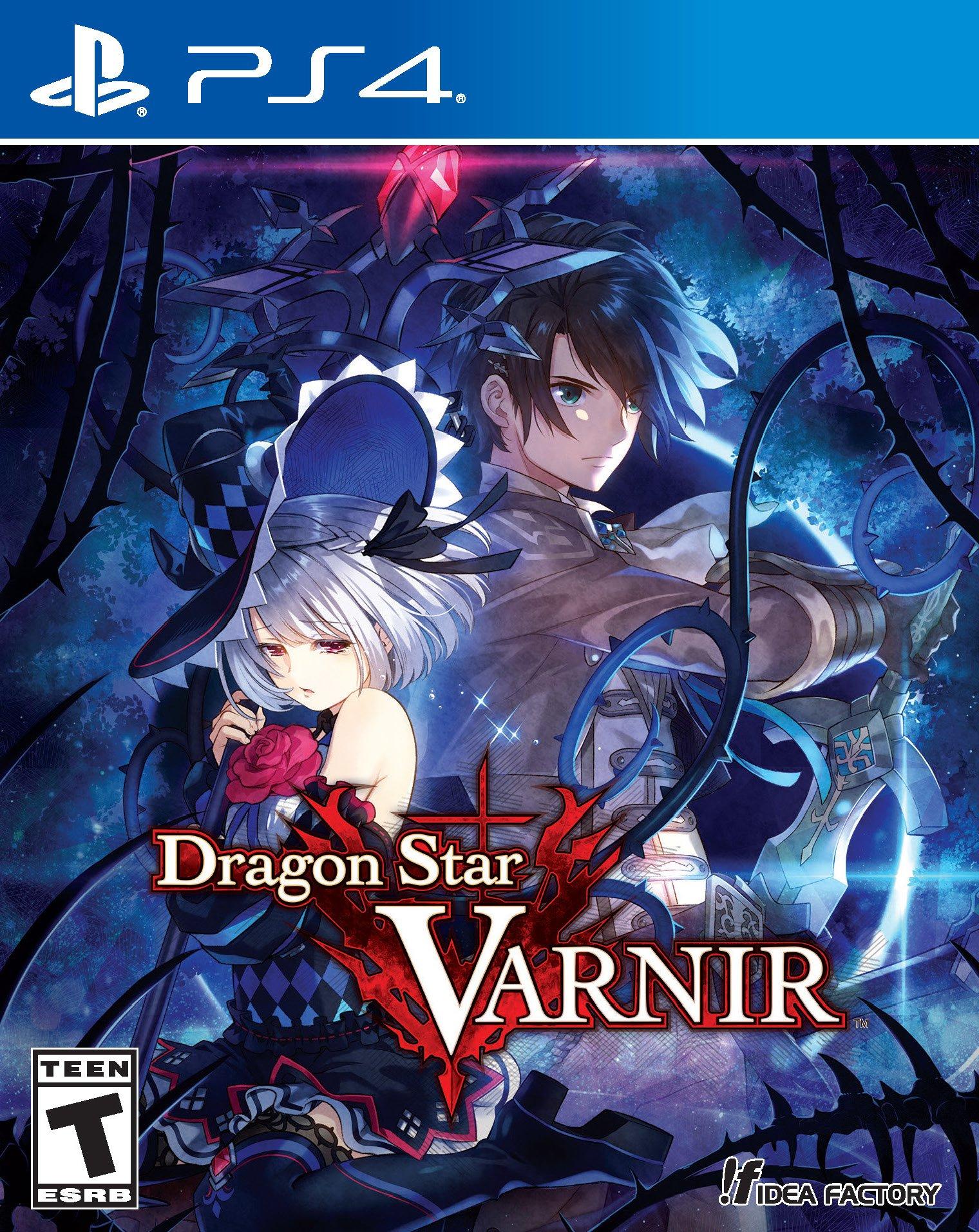 Dragon Star Varnir - PlayStation 4