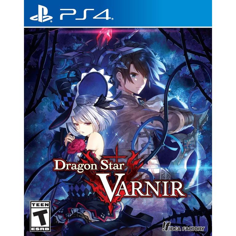 Dragon Star Varnir - PlayStation 4