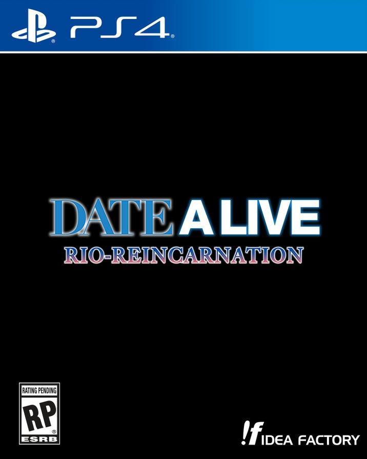 list item 1 of 6 DATE A LIVE: Rio Reincarnation - PlayStation 4