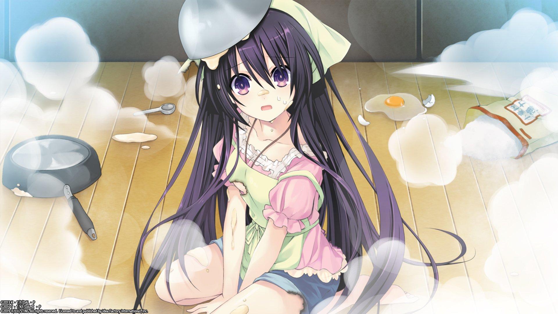 DATE A LIVE: Rio Reincarnation - PlayStation 4