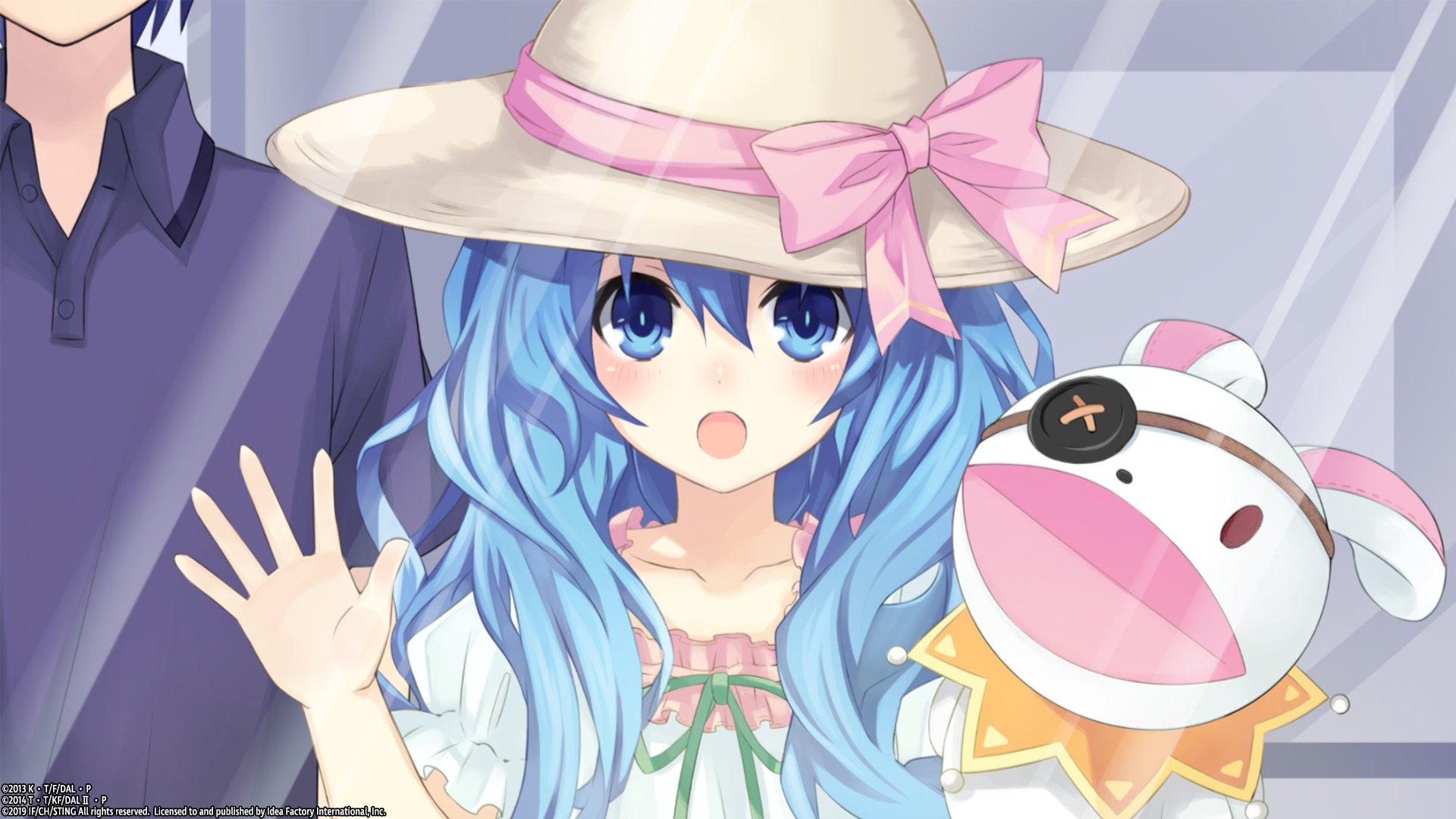 Date A Live: Rio Reincarnation Is A Dating Sim Where You Never