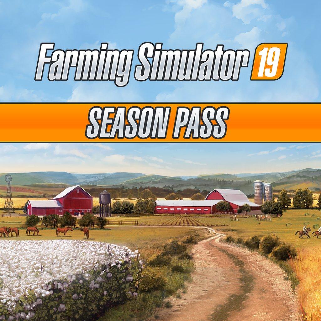 farming simulator 19 for xbox 360