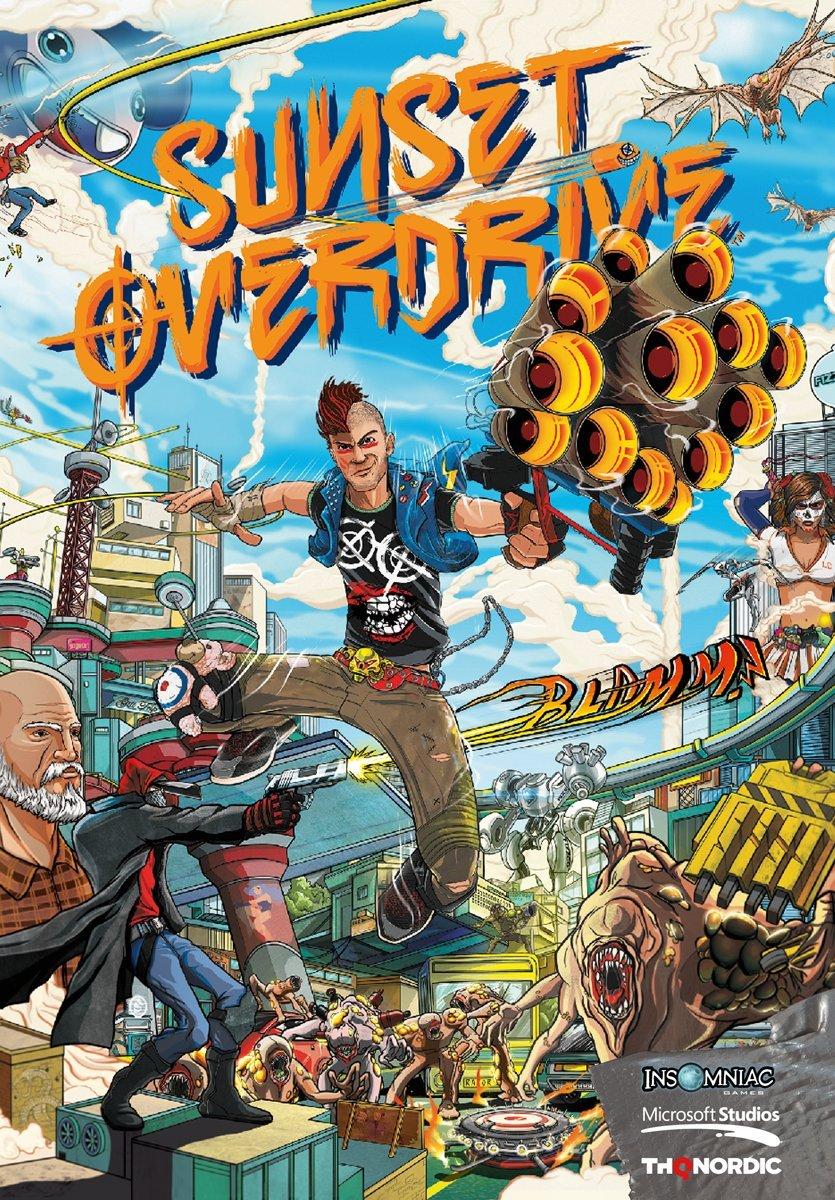 Sunset Overdrive - PC